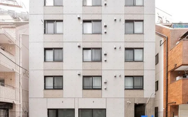Tasuki Smart Ikebukuro1 – Exterior – Tokyo