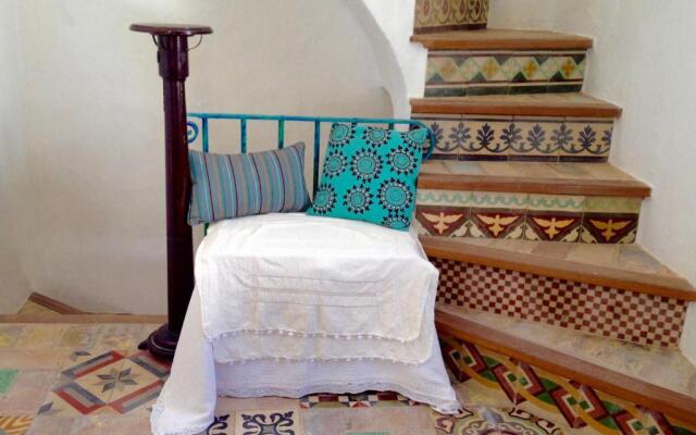 Casa del Artista Casas Vejer Debra