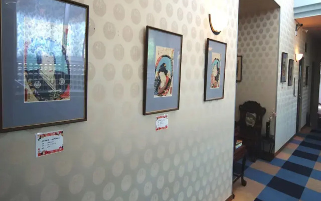 Guestroom Garden Azumino