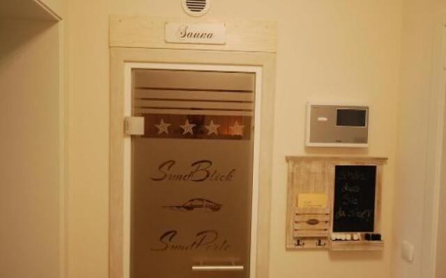 Fehmarn-Ostseeferien"Sundblick" 1401A App 1A