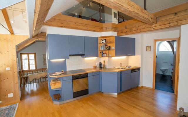 Apartment Bügl Grond 124