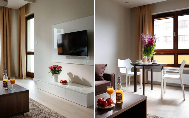 Chopin Apartments Capital