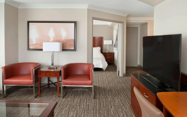Marriott Downtown at CF Toronto Eaton Centre