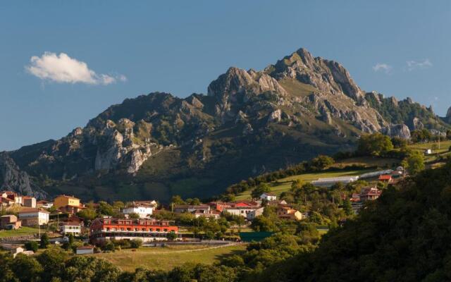 Hotel-Restaurante Canzana