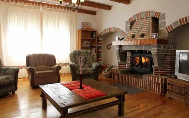 Casa Rural Mantxoalorra