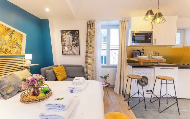 Pleasant Studio - 2P - Sentier