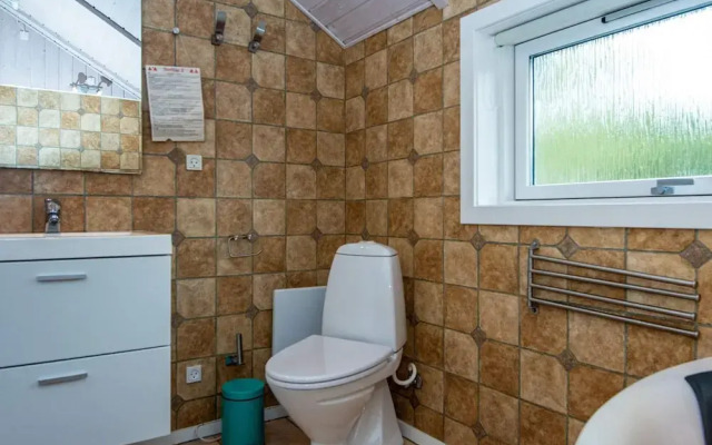 Delightful Holiday Home in Hovborg Jutland with Whirlpool