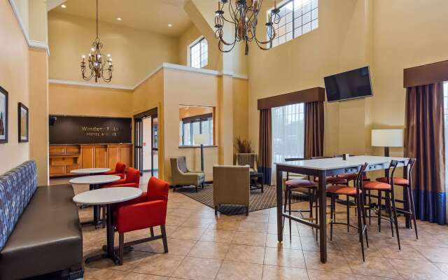 Best Western Windsor Pointe Hotel & Suites-at&t Center