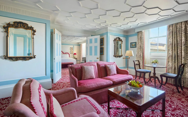 The Lanesborough, Oetker s