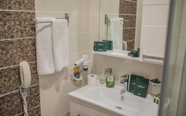 The Green Oasis Otel & Spa Hotel