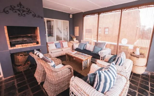 Pringle Beach House
