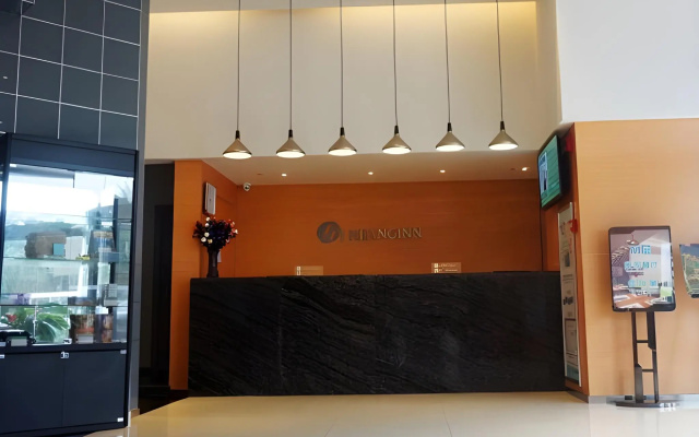 Jinjiang Inn Select Haikou Arcade House Old Street – Lobby – Haikou