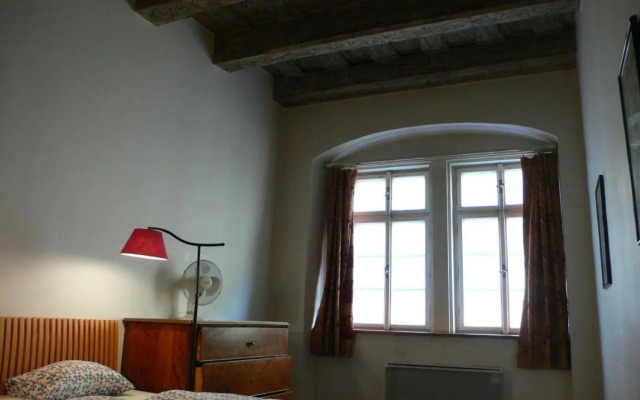 Mala Strana apartment 1