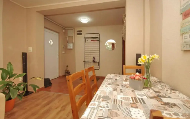 Bodza apartman
