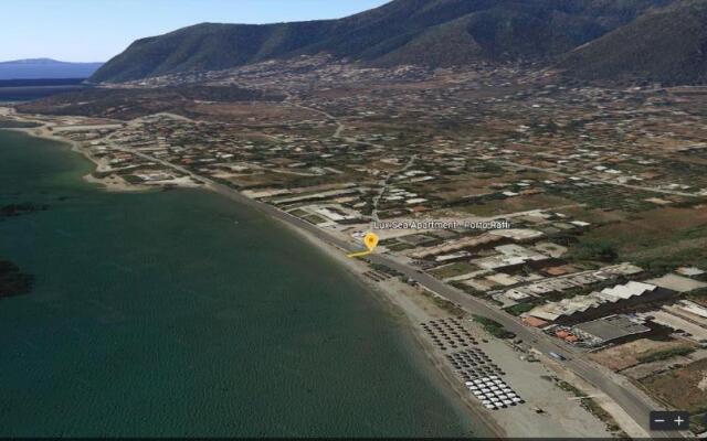 Lux Sea Apartment - Porto Rafti