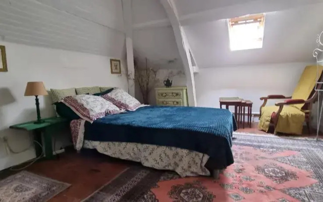 Chambre d'Hôtes Les Jardins de Marie, SCI Charles III