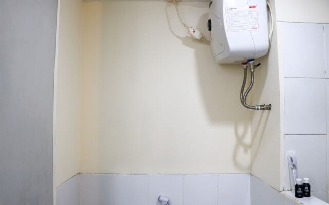 Comfy Studio Apartment At Jarrdin Cihampelas