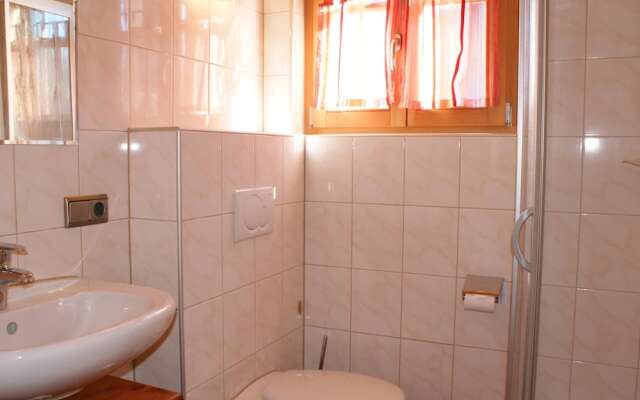 Chalet in Sankt Gallenkirch Near Ski Bus