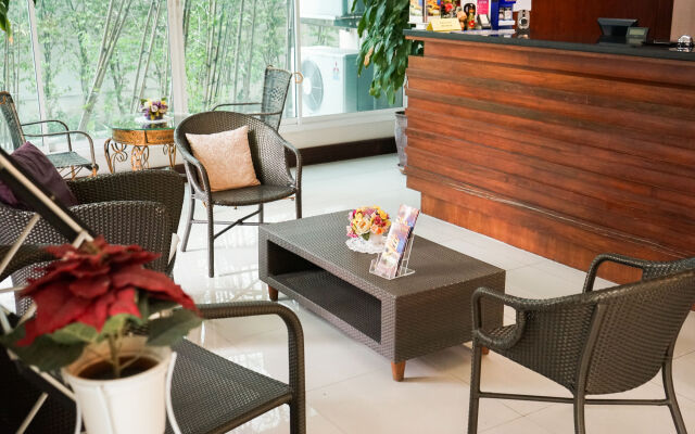 Kanavera Sriracha Hotel & Serviced Apartment