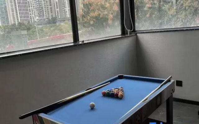 Guangzhou Zhujiang New Town Wuyangcun Subway Station ECHIC Meiju – Entertainment – Guangzhou