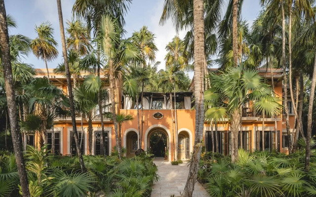 Hacienda Palancar Sian Ka an Luxe 7BR Hideout