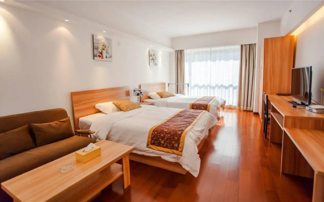 Qingdao Dusco Holiday Apartment