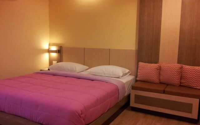 Kaennakorn Khonkaen Hotel