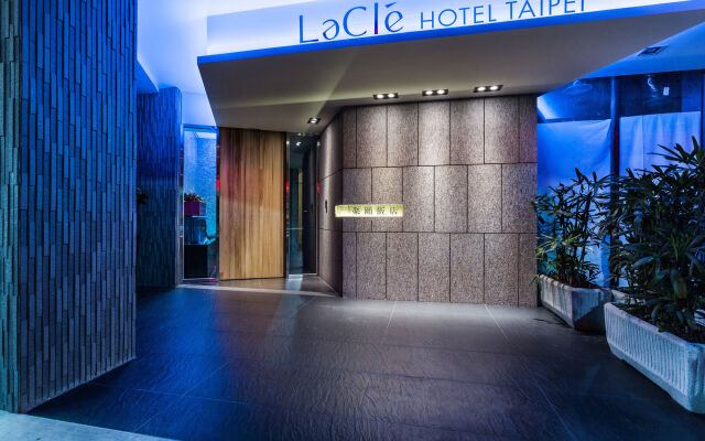 Lacle Hotel - Luzhou Taipei