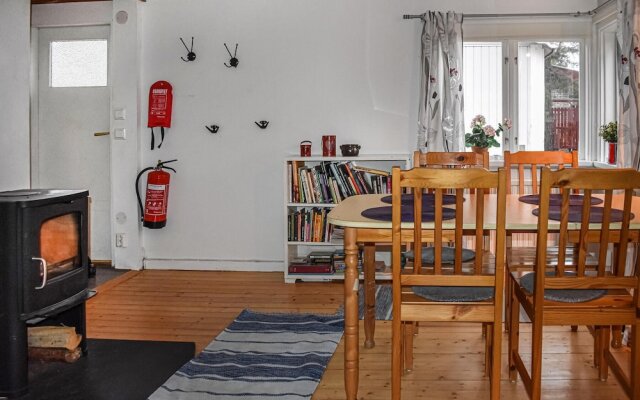 Nice Home in Åhus With 2 Bedrooms