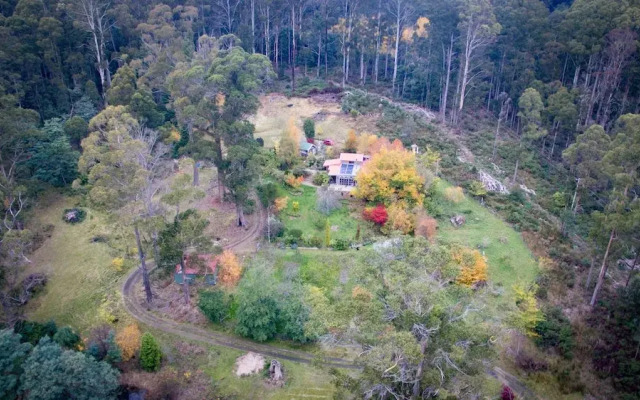 Mountain Blue Guest Accommodation