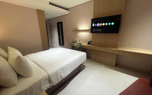 Shankee Sudirman – Guest Rooms – Jakarta