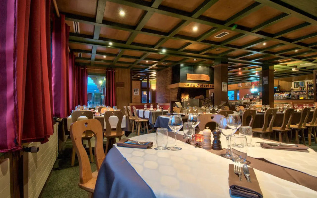 Hôtel Arbois Bettex
