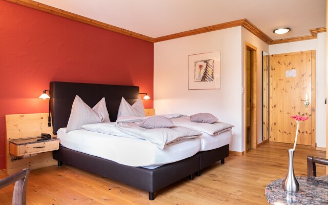 Hotel Hohe Promenade Arosa