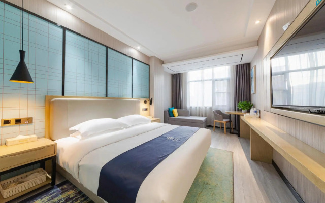Juduo Tianwaitian Boutique Hotel (Baota Park Branch)