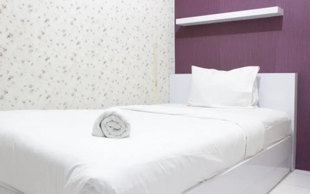 Gorgeous & Well Appointed 2Br at Gateway Ahmad Yani Cicadas