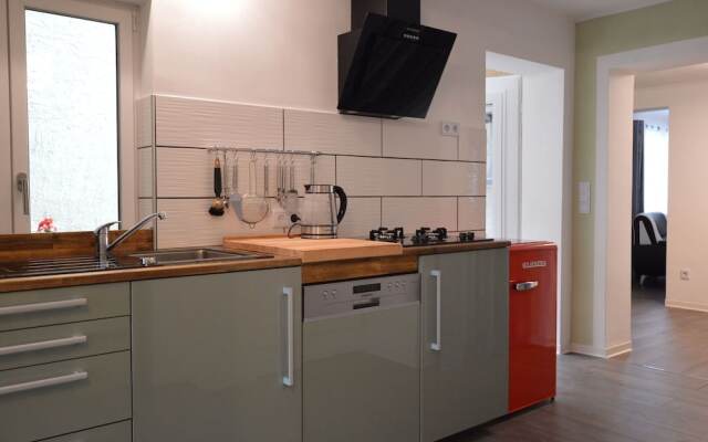 Splendid Holiday Home in Briedel near Mosel River