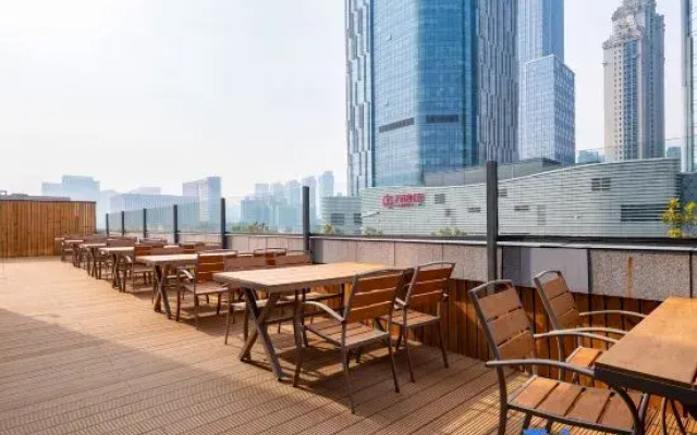 Good at Xi Hotel (Zhengzhou Huayuan Road Zhengyicheng Branch)