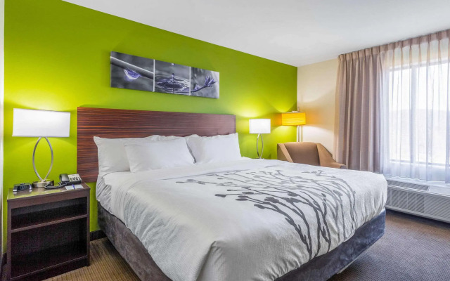 Sleep Inn Bowling Green North