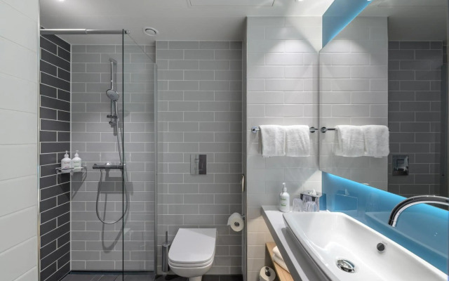 Toyoko Inn Osaka Shinsaibashi Nishi