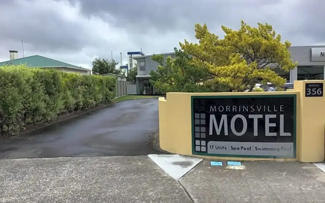Morrinsville Motel