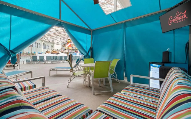 Camelback Lodge & Aquatopia Indoor Waterpark