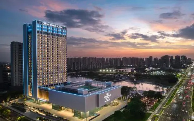 Crowne Plaza Kunshan East