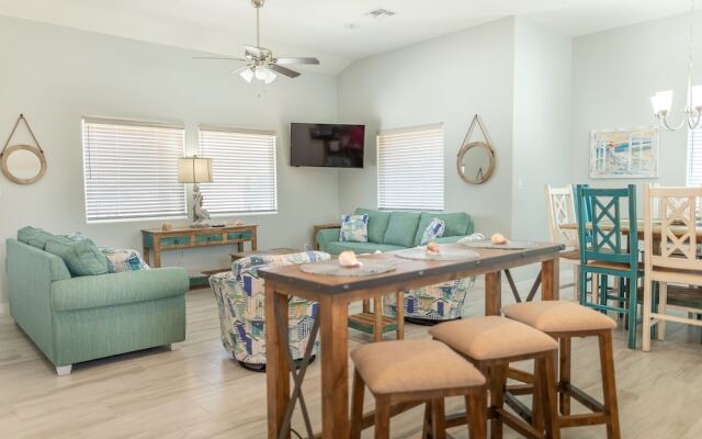 Always Beachin 4 Bedroom Home