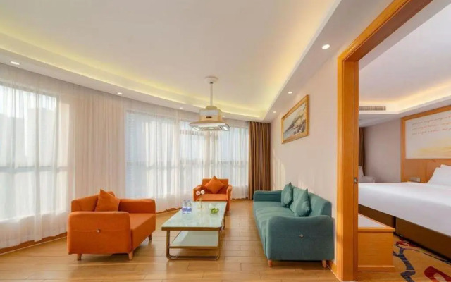 Vienna Hotel Guangdong Dongguan Dongkeng Wenge