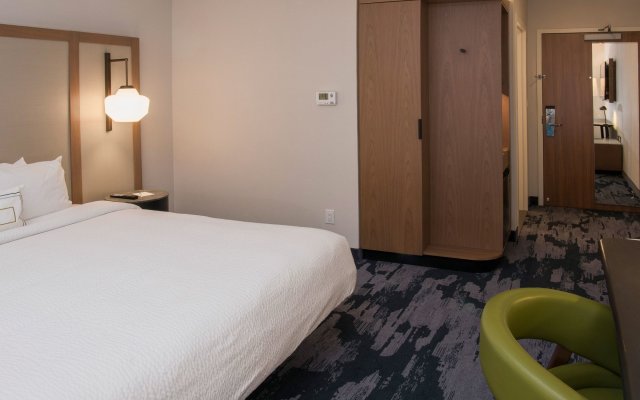 Fairfield Inn & Suites by Marriott Ottawa Airport