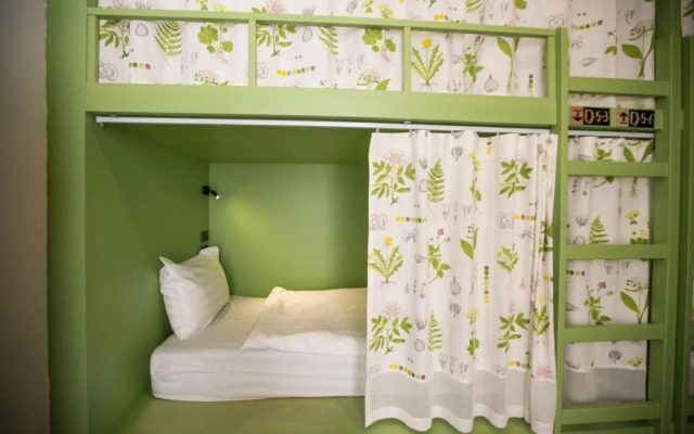 Memmoth Hostel In Lampang