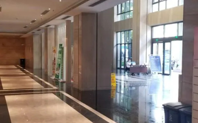 yuesu Meishang Hotel Apartment Wuxi coastal city