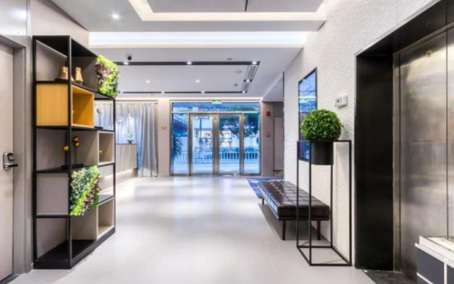 Homeinn Selected Hotel (Hangzhou West Lake Wulin Square Yan'an Road)