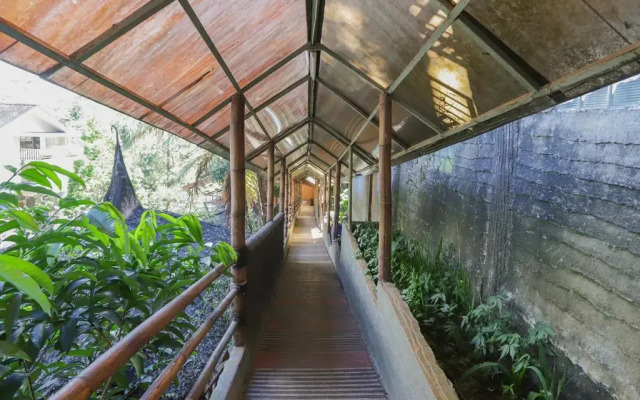 Oyo 917 Cansebu Amazing Camp & Resort