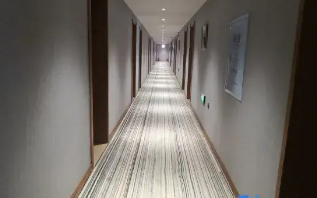 Snow Castle Hotel (located in China Snow Town Scenic Area)